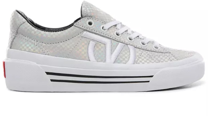 Vans Glory Check Sid Ni 'Putih Hitam' VN0A4BNFTWA Order Vans Glory Check Sid Ni 'Putih Hitam' VN0A4BNFTWA