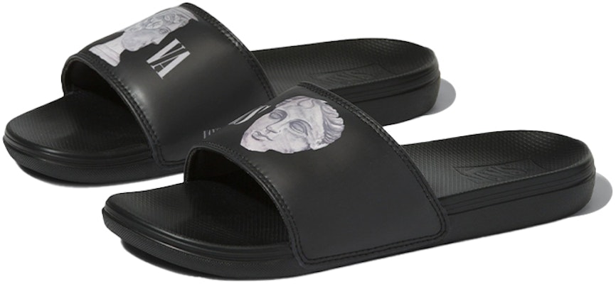 Vans Goodall La Costa Slide-On Sneakers Black VN0A5HF5N3H Order Vans Goodall La Costa Slide-On Sneakers Black VN0A5HF5N3H