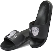 Vans グッドオール ラコスタ スライドオン (黒) VN0A5HF5N3H Lookbook Vans グッドオール ラコスタ スライドオン (黒) VN0A5HF5N3H