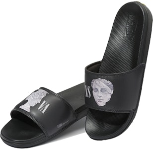 Vans Goodall La Costa 便利式防滑耐磨低帮休閒拖鞋 黑 Lookbook Vans Goodall La Costa 便利式防滑耐磨低帮休閒拖鞋 黑