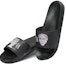 Lookbook Vans Goodall La Costa Slide-On Sneakers Hitam VN0A5HF5N3H
