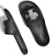 Shop Vans Goodall La Costa Slide-On Sneakers Hitam VN0A5HF5N3H