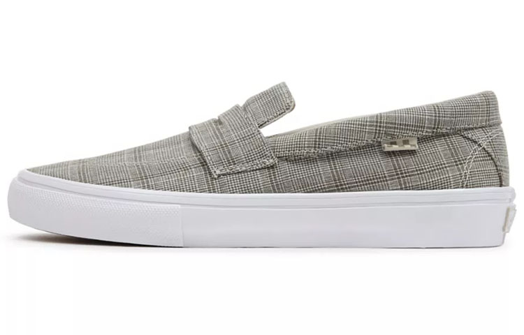 Vans Grandpas Trouserss Skate Style 53 'Gray White' VN0A5JIOAPA