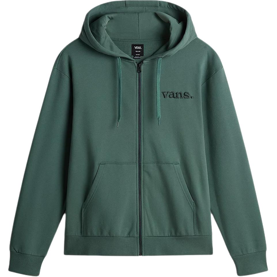 Vans Green Pullover Hoodie - Stylish and Versatile VN000H901CI