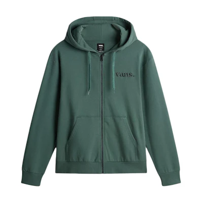 Vans Green Pullover Hoodie - Stylish and Versatile VN000H901CI
