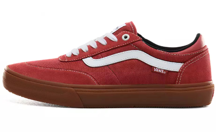 Vans Gum Gilbert Crockett 2 Pro 'Red Brown' VN0A38COXQ5