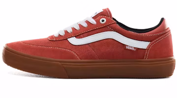 Vans Gum Gilbert Crockett 2 Pro 'Red Brown' VN0A38COXQ5 Vans Gum Gilbert Crockett 2 Pro 'Red Brown' VN0A38COXQ5