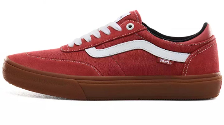 Vans Gum Gilbert Crockett 2 Pro 'Red Brown' VN0A38COXQ5 Buy Vans Gum Gilbert Crockett 2 Pro 'Red Brown' VN0A38COXQ5