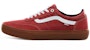 Vans Gum Gilbert Crockett 2 Pro 'Merah Coklat' VN0A38COXQ5