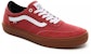 Vans Gum Gilbert Crockett 2 Pro 'Merah Coklat' VN0A38COXQ5