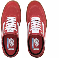 Shop Vans Gum Gilbert Crockett 2 Pro 'Merah Coklat' VN0A38COXQ5