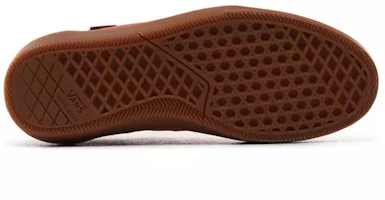 Purchase Vans Gum Gilbert Crockett 2 Pro 'Merah Coklat' VN0A38COXQ5