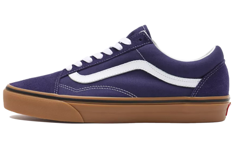 Vans Gum Old Skool Purple