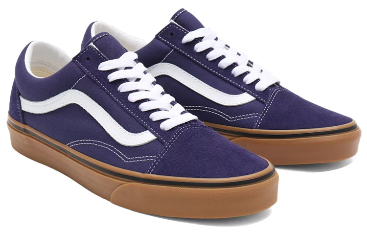 Vans Gum Old Skool Purple 圖 3