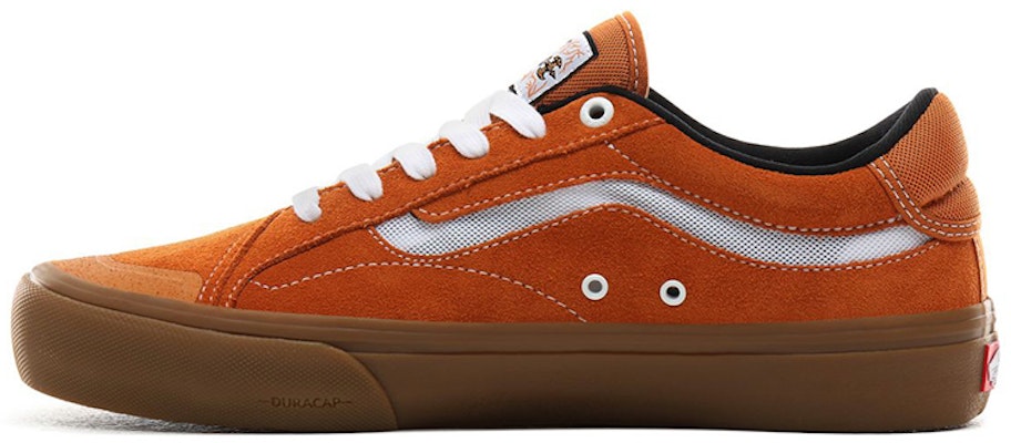 Vans GUM TNT ADVANCED PROTOTYPE PRO Yellow VN0A3TJXV0L Buy Vans GUM TNT ADVANCED PROTOTYPE PRO Yellow VN0A3TJXV0L