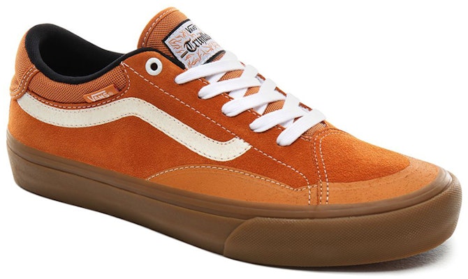Vans GUM TNT ADVANCED PROTOTYPE PRO Yellow VN0A3TJXV0L Lookbook Vans GUM TNT ADVANCED PROTOTYPE PRO Yellow VN0A3TJXV0L