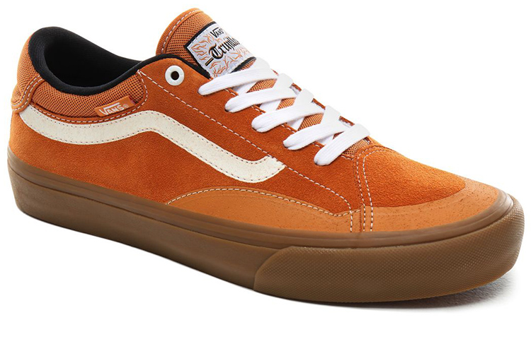 Lookbook Vans ガムTNTプロト (イエロー) VN0A3TJXV0L