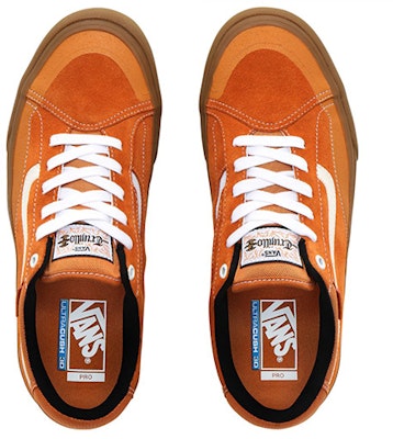 Vans GUM TNT ADVANCED PROTOTYPE PRO Yellow VN0A3TJXV0L Shop Vans GUM TNT ADVANCED PROTOTYPE PRO Yellow VN0A3TJXV0L