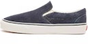 Buy Vans Hairy Suede Classic Slip-On 'Biru Putih' VN0A38F7ULQ