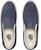 Vans Hairy Suede Classic Slip-On 'Biru Putih' VN0A38F7ULQ