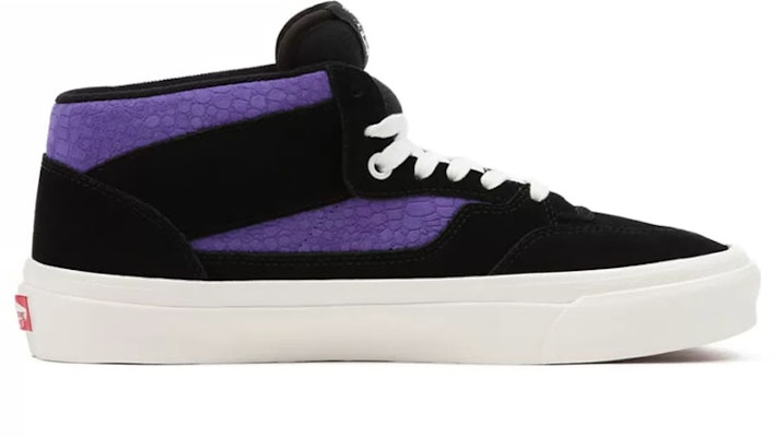 Vans Half Cab 33 DX '阿纳海姆工厂 - 黑紫' VN0A5KX6B3D Order Vans Half Cab 33 DX '阿纳海姆工厂 - 黑紫' VN0A5KX6B3D