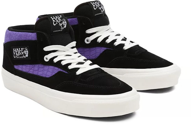 Vans Half Cab 33 DX 'Anaheim Factory - Black Purple' VN0A5KX6B3D Lookbook Vans Half Cab 33 DX 'Anaheim Factory - Black Purple' VN0A5KX6B3D