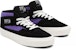 Vans Half Cab 33 DX 'Anaheim Factory - Hitam Ungu' VN0A5KX6B3D