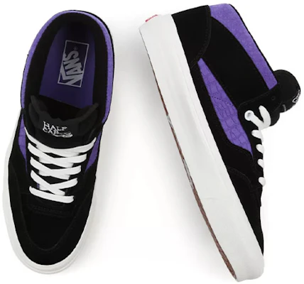 Vans Half Cab 33 DX ''Anaheim Factory - Schwarz Lila'' VN0A5KX6B3D Shop Vans Half Cab 33 DX ''Anaheim Factory - Schwarz Lila'' VN0A5KX6B3D