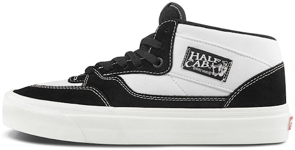 Vans Half Cab 33 DX 'Anaheim Factory - Hitam Putih' VN0A5KX6BA2 Buy Vans Half Cab 33 DX 'Anaheim Factory - Hitam Putih' VN0A5KX6BA2