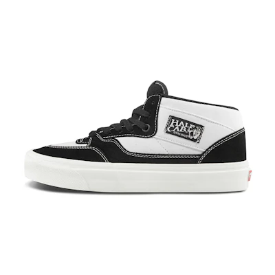 Vans Half Cab 33 DX 'Anaheim Factory - Black White'