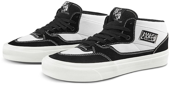 Vans Half Cab 33 DX 'Anaheim Factory - Hitam Putih' VN0A5KX6BA2 Order Vans Half Cab 33 DX 'Anaheim Factory - Hitam Putih' VN0A5KX6BA2