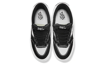 Vans Half Cab 33 DX 'Anaheim Factory - Black White'