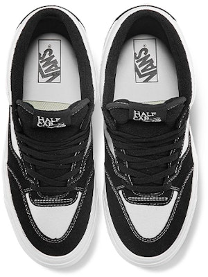 Vans Half Cab 33 DX 'Anaheim Factory - Black White' VN0A5KX6BA2 Lookbook Vans Half Cab 33 DX 'Anaheim Factory - Black White' VN0A5KX6BA2