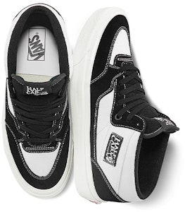Vans Half Cab 33 DX 'Anaheim Factory - Hitam Putih' VN0A5KX6BA2 Shop Vans Half Cab 33 DX 'Anaheim Factory - Hitam Putih' VN0A5KX6BA2
