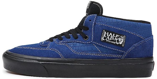 반스 하프캡 33 DX '크록 블루' (아나하임 팩토리) VN0A5KX6Y40 Buy 반스 하프캡 33 DX '크록 블루' (아나하임 팩토리) VN0A5KX6Y40