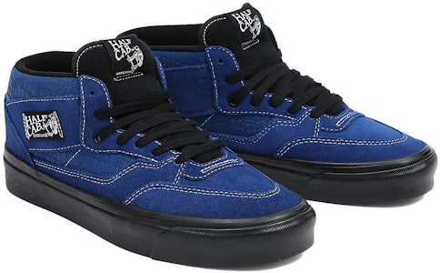 반스 하프캡 33 DX '크록 블루' (아나하임 팩토리) VN0A5KX6Y40 Lookbook 반스 하프캡 33 DX '크록 블루' (아나하임 팩토리) VN0A5KX6Y40