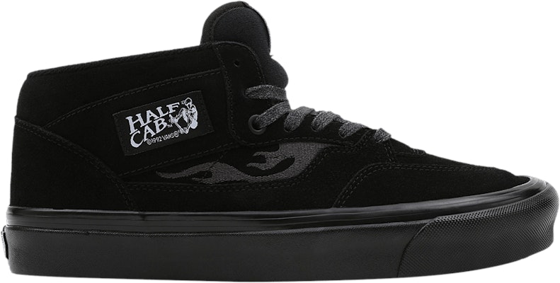 Vans Half Cab 33 DX 'Fábrica Anaheim - Llama Negra' VN0A5KX6BMA Buy Vans Half Cab 33 DX 'Fábrica Anaheim - Llama Negra' VN0A5KX6BMA