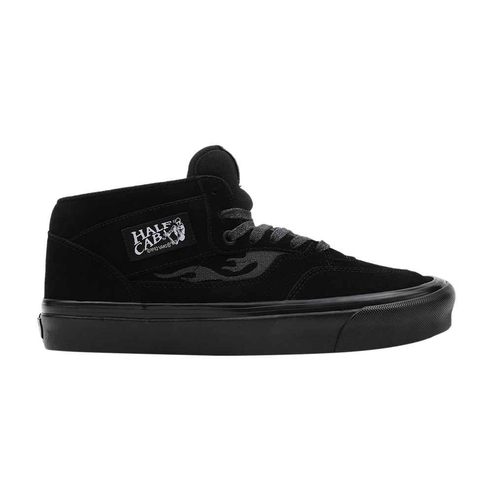 Vans Half Cab 33 DX 'Anaheim Factory - Flame Black' VN0A5KX6BMA