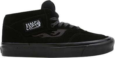 Vans Half Cab 33 DX 'Anaheim Factory - Flame Black' VN0A5KX6BMA Vans Half Cab 33 DX 'Anaheim Factory - Flame Black' VN0A5KX6BMA