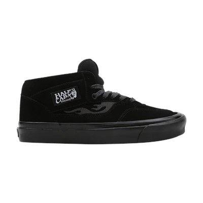 Vans Half Cab 33 DX 'Anaheim Factory - Flame Black'