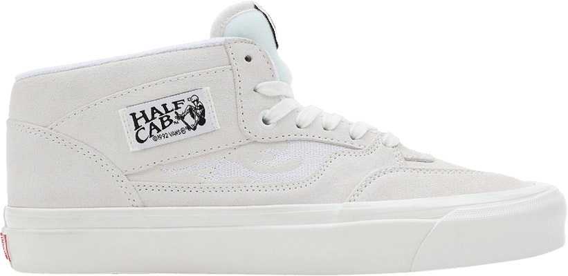 Vans Half Cab 33 DX 'Anaheim Factory - Blanco con Llamas' VN0A5KX6WHT Buy Vans Half Cab 33 DX 'Anaheim Factory - Blanco con Llamas' VN0A5KX6WHT