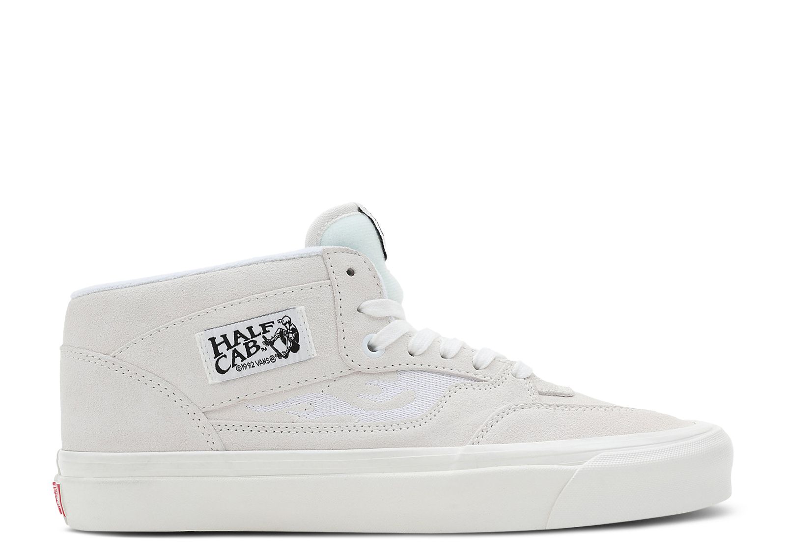 Vans Half Cab 33 DX 'Anaheim Factory - Flame White' VN0A5KX6WHT