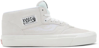 Vans Half Cab 33 DX 'Anaheim Factory - Flame White' VN0A5KX6WHT Vans Half Cab 33 DX 'Anaheim Factory - Flame White' VN0A5KX6WHT