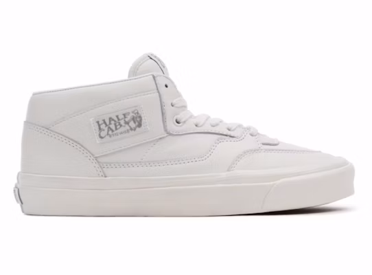 Vansハーフキャブ33 DX アナハイム 白 (Vans Half Cab 33 DX Anaheim Shiro) VN0A5KX68FJ Buy Vansハーフキャブ33 DX アナハイム 白 (Vans Half Cab 33 DX Anaheim Shiro) VN0A5KX68FJ