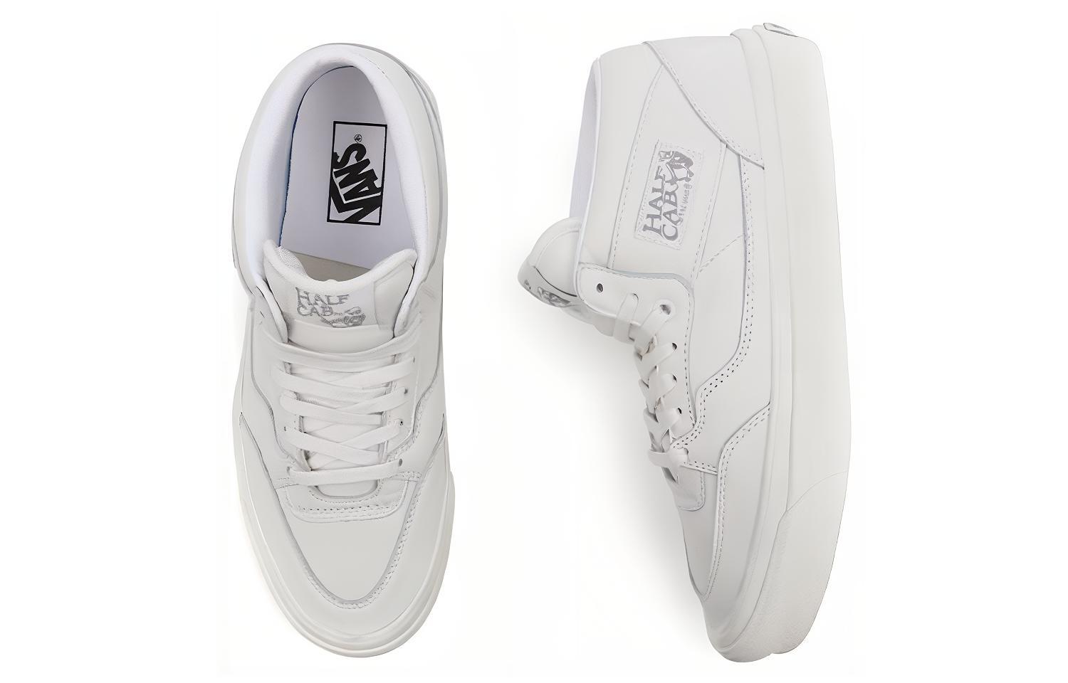 Shop Vans Half Cab 33 DX ''Anaheim Factory - Vintage Wit'' VN0A5KX68FJ