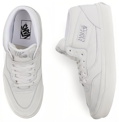Vans Half Cab 33 DX '安纳海姆工厂 - 复古白' VN0A5KX68FJ Shop Vans Half Cab 33 DX '安纳海姆工厂 - 复古白' VN0A5KX68FJ