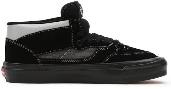 반스 하프캡 33 DX '블랙 크로커다일' VN0A5KX6B3C Order 반스 하프캡 33 DX '블랙 크로커다일' VN0A5KX6B3C