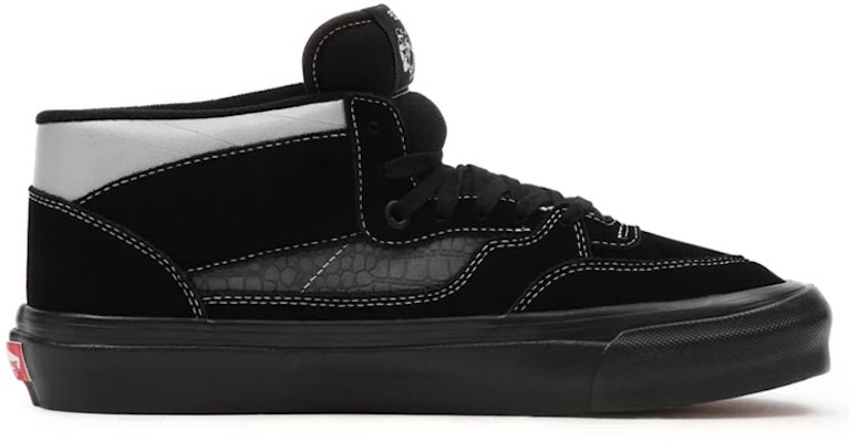 Vans Half Cab 33 DX '黑色鳄鱼纹' VN0A5KX6B3C Order Vans Half Cab 33 DX '黑色鳄鱼纹' VN0A5KX6B3C