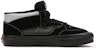 Vans Half Cab 33 DX 'Black Crocodile' Hitam Buaya VN0A5KX6B3C