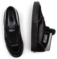 반스 하프캡 33 DX '블랙 크로커다일' VN0A5KX6B3C Shop 반스 하프캡 33 DX '블랙 크로커다일' VN0A5KX6B3C